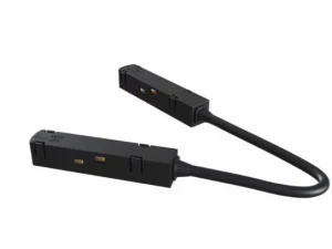 S23 Коннектор для подключения с проводом 4TRA Black 28152