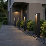 DORS F LED (35163/F) 3000K черный — изображение 4