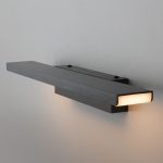 Sankara LED սև (MRL LED 16W 1009 IP20) - Image 3