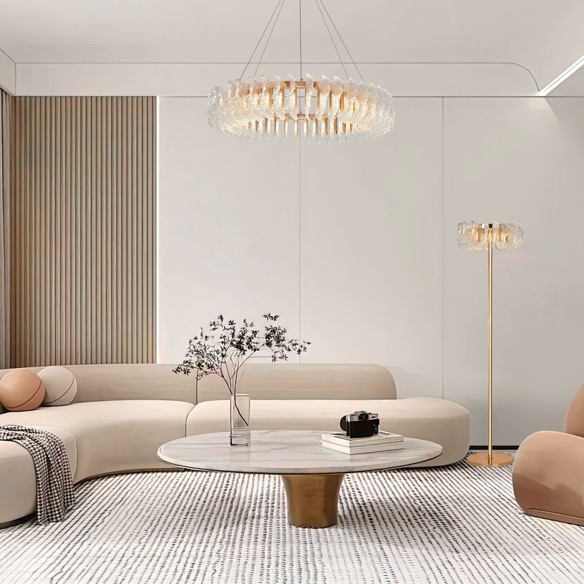LED կախովի լուսատու 90375/1 - Image 3