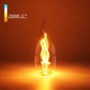 Свеча на ветру CW35 40W E14