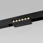85194/01 Slim Magnetic Խելացի տրեկային լուսատու 6W 2700-6500K Dim HL01 (սև) - Image 2