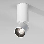 25106/LED 8W 4000K սպիտակ/սև