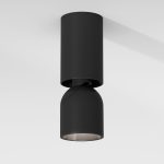 25106/LED 8W 4000K սև - Image 2