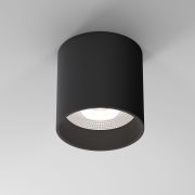 25034/LED 10W 4200K սև