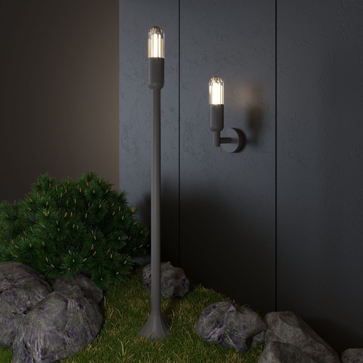 ISIDA LED (35165/F) серый — изображение 2