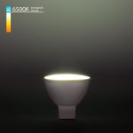 Светодиодная лампа JCDR 9W 6500K G5.3 BLG5309