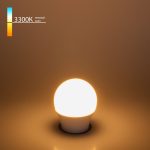 LED լամպ Mini Classic LED 9W 3300K E27 BLE2762
