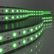 LED ժապավեն 24 Վ 14,4 Վտ/մ 60 Led/մ 5050 IP65, կանաչ, 5 մ LED ժապավեն 24V 14,4W 60Led 5050 IP65 կանաչ, 5 մ