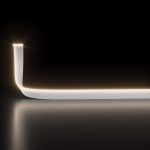 Ճկուն LED նեոն 24 Վ 10 Վտ/մ 120 Led/մ 2835 IP65, տաք սպիտակ 3300K, 5մ 24V 10W 120Led 2835 IP65 - Image 3