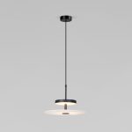 Կախովի LED լուսատու մարմարե ցրիչով 40342 LED սև - Image 2