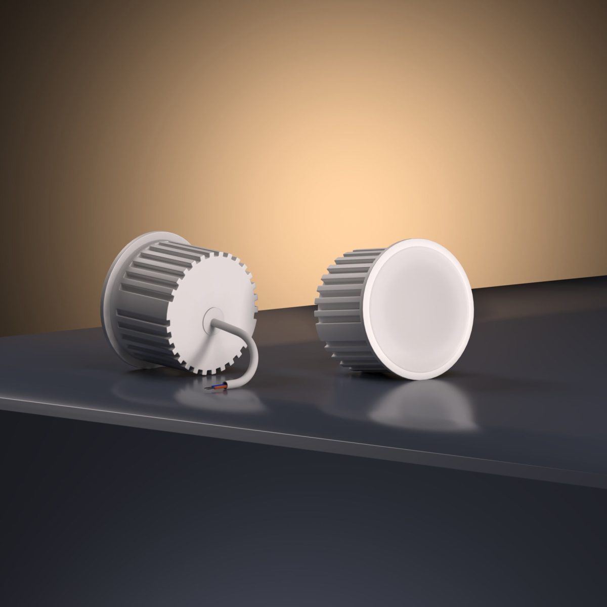 Умный светодиодный модуль 7W 2700-6500K CCT+DIM (BMGU1005) — изображение 3