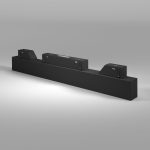 85076/01 Slim Magnetic Խելացի տրեկային լուսատու 10W 2700-6500K Dim L01 (սև) - Image 3