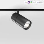 85075/01 Slim Magnetic Խելացի տրեկային լուսատու 12W 2700-6500K Dim R02 (սև) - Image 2