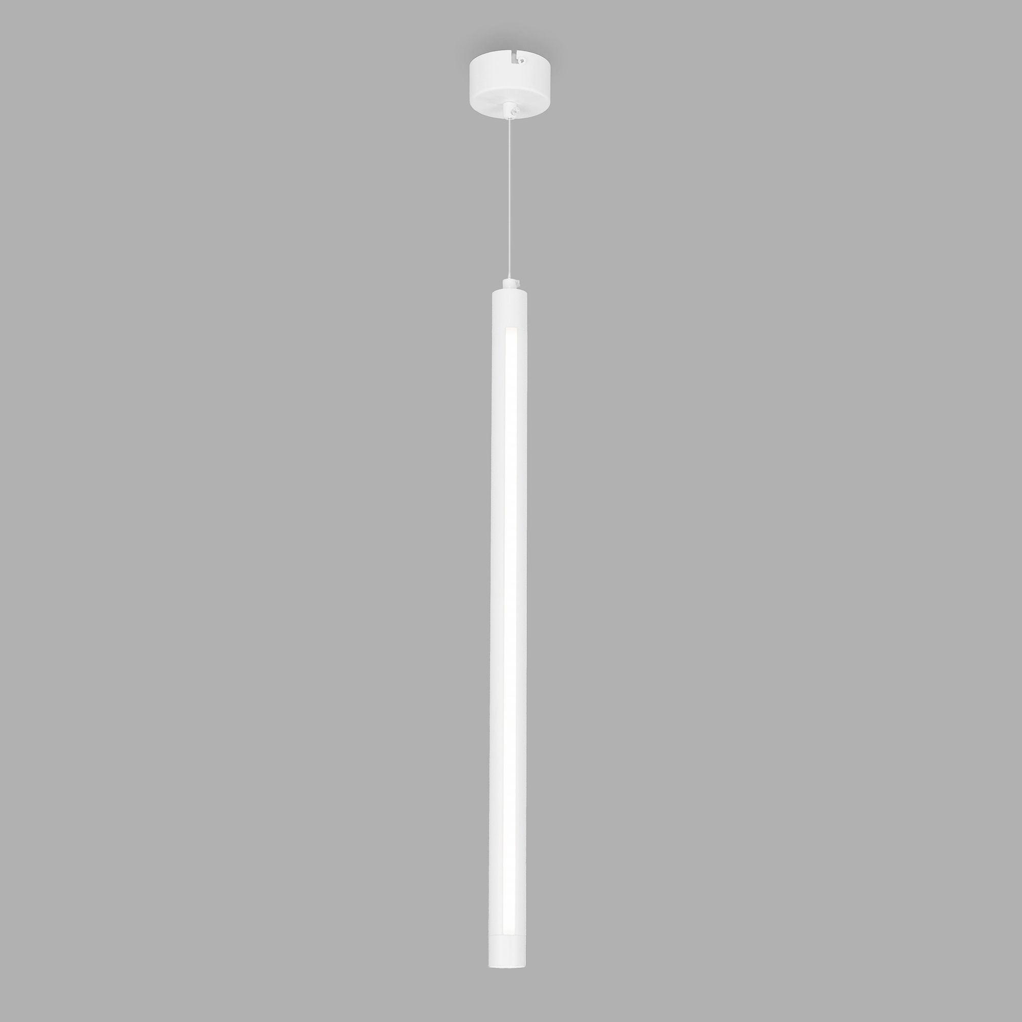 1a048075_0001.jpg Подвесной светодиодный светильник 50189/1 LED белый — изображение 1