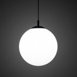 Կախովի լուսատու ապակե պլաֆոնով 5671 Esme - Image 3