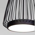 Կախովի LED լուսատու 40009/1 LED սև - Image 3