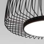 Կախովի LED լուսատու 40010/1 LED սև - Image 4