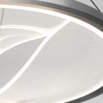 Подвесной светодиодный светильник 40026/1 LED серый — изображение 3