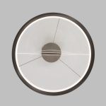 Подвесной светодиодный светильник 40026/1 LED серый — изображение 5
