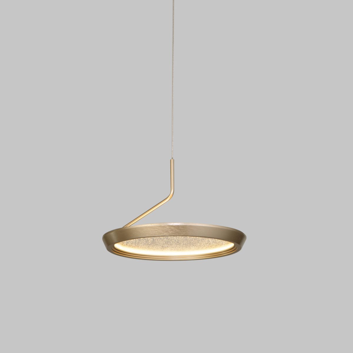Կախովի LED լուսատու 90034/1 ոսկեգույն - Image 2