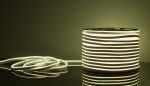 Светодиодный гибкий неон 220 В 9,6 Вт/м 120 Led/м 2835 IP67, односторонний холодный белый 6500К, 50 м Гибкий неон 220V 9,6W 120Led 2835 IP67 односторонний холодный белый, 50 м — изображение 3